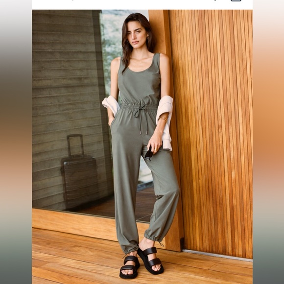 Abercrombie & Fitch jumpsuit - Picture 1 of 8